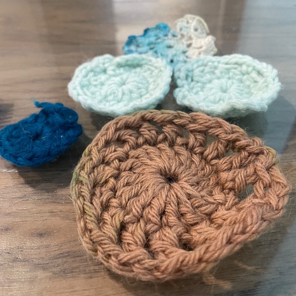 Vintage 11-Piece Set Doll Accessories - Picture 11 of 12